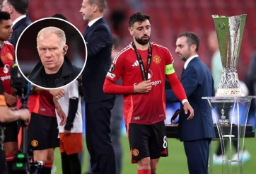 Paul Scholes cho rằng MU nên bán Bruno vì lý do đặc biệt