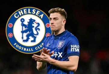 Liam Delap sẽ chơi như thế nào trong hệ thống của Chelsea?