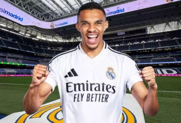 Real Madrid đề nghị hai số áo cho Alexander-Arnold