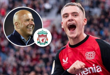 Wirtz chọn Liverpool vì lời hứa đặc biệt từ Arne Slot