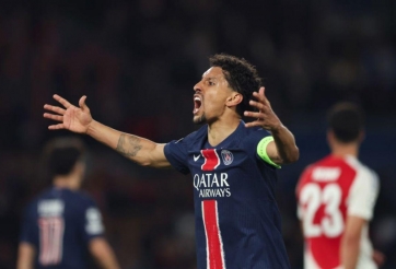 Marquinhos: 'PSG đã có kế hoạch để vô hiệu hóa Inter'