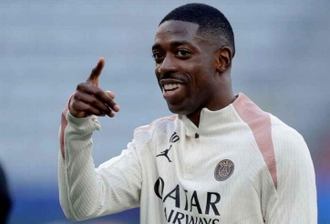 Dembele nói thẳng về Quả bóng vàng trước chung kết C1