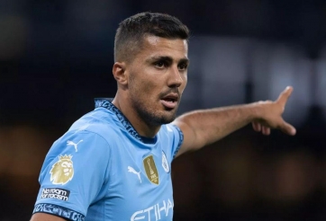 Trở lại sau chấn thương, Rodri nhận đặc quyền khủng từ Man City