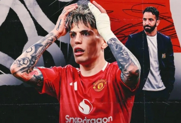 Garnacho 'đá xéo' chuyến du đấu châu Á của MU bằng một từ