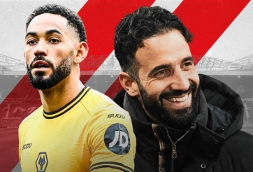 Man Utd sẽ vận hành đội hình ra sao với Matheus Cunha?