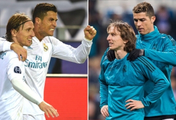 Ronaldo & Modric sắp tái hợp ở La Liga, điểm đến không ai ngờ tới