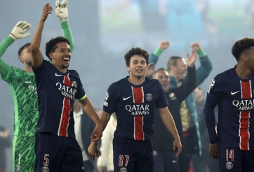 PSG gặp vấn đề lớn sau chức vô địch Champions League