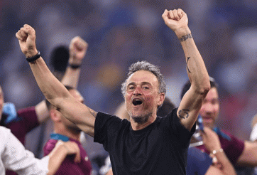 Nghệ thuật 'hắc ám' của Luis Enrique giúp PSG lên đỉnh Châu Âu