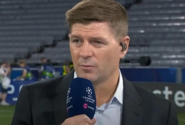 Gerrard chỉ thẳng vấn đề của PSG ngay sau khi vô địch Champions League
