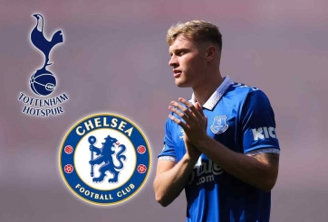 Chelsea và Tottenham nhảy vào cuộc đua giành siêu hậu vệ nước Anh