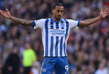 Arsenal nhắm dự phòng tiền đạo Brazil