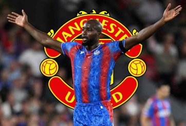Man United nhắm tiền đạo chủ lực Crystal Palace