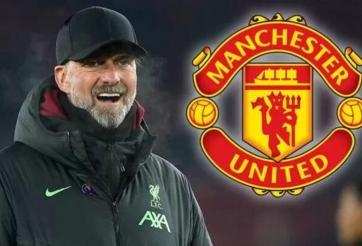 Klopp được tiến cử làm HLV Manchester United