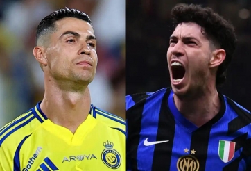 Giữ chân Ronaldo, Al-Nassr chốt mua hậu vệ xuất sắc nhất Serie A