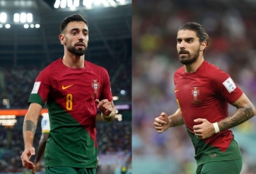 Đồng đội thúc giục Bruno Fernandes rời MU tới Al-Hilal