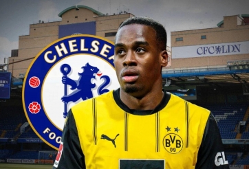 Sao trẻ sáng nhất Bundesliga sắp tái hợp Chelsea