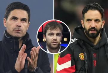 Arsenal bất ngờ nhảy vào cuộc đua giành ‘tiểu Salah’ với MU