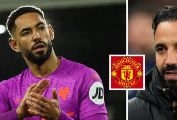 MU chiêu mộ Matheus Cunha: Sai người, sai thời điểm!