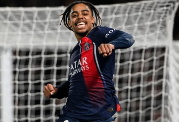 “Báu vật” của PSG lọt vào tầm ngắm của nhiều đại gia Ngoại hạng Anh