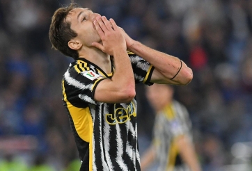 Federico Chiesa trải lòng về lý do phải rời Juventus