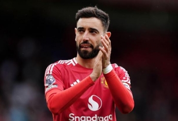 Bruno Fernandes ra phán quyết thương vụ với Al Hilal