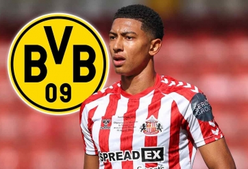 Dortmund quyết tâm chiêu mộ Bellingham với giá 30 triệu euro