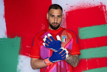 Donnarumma: 'Italia phải dự World Cup 2026'