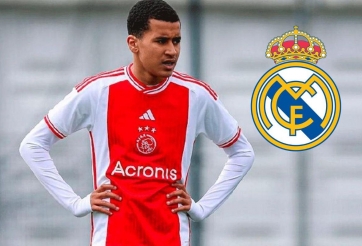 Real Madrid sắp nẫng tay trên Barca vụ thần đồng Ajax