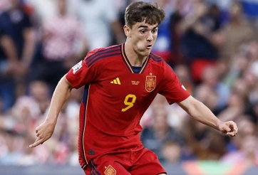 Gavi phá vỡ sự im lặng về việc gia nhập PSG