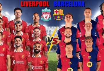 Vì sao Barca và Liverpool vắng mặt tại FIFA Club World Cup 2025?