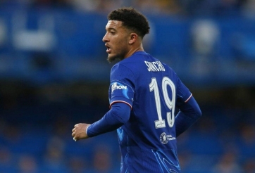 Sancho phá vỡ im lặng sau khi Chelsea từ chối giữ chân