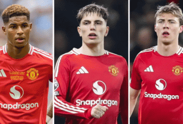 5 ngôi sao MU có thể 'bật bãi' khỏi Old Trafford hè này