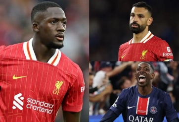 Gạt Salah, sao Liverpool chỉ thẳng cái tên xứng đáng Quả bóng vàng