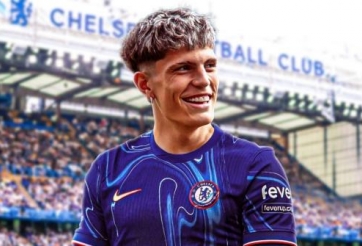Chelsea và nhiều ông lớn muốn giải thoát Garnacho khỏi MU
