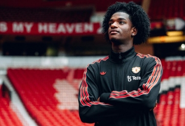 Lý do MU chiêu mộ thành công thần đồng phòng ngự