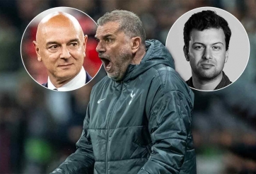 'Tottenham đã đúng khi sa thải Ange Postecoglou'