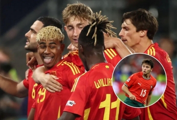 Sao Bồ Đào Nha: 'Tây Ban Nha không chỉ có Lamine Yamal'