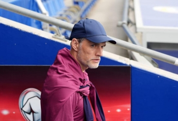 Tuchel đau đầu vì quân bài chủ lực trước thềm vòng loại World Cup