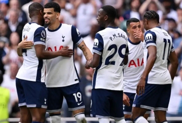 Phòng thay đồ Tottenham 'dậy sóng' sau khi sa thải Postecoglou