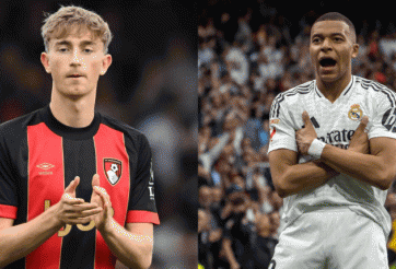 ‘Bom tấn’ Real Madrid tiết lộ sự thật về Kylian Mbappe