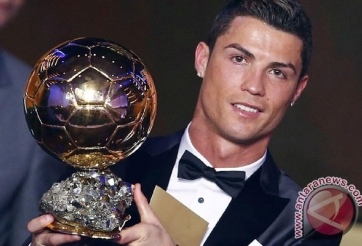 Toàn cảnh 'drama' Quả bóng Vàng 2013 giữa Ronaldo và Ribery