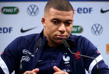 Mbappé chỉ thẳng người sẽ anh bầu cho Quả Bóng Vàng