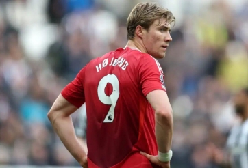 Hojlund phá vỡ im lặng trước tin đồn rời Man United