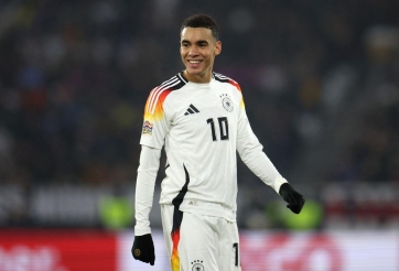 Đội tuyển Đức và nỗi nhớ về Jamal Musiala