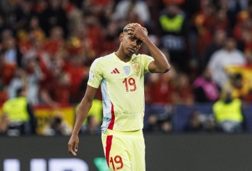 Thất bại trước Bồ Đào Nha không lu mờ được Lamine Yamal