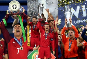 Cristiano Ronaldo: Người thay đổi lịch sử bóng đá Bồ Đào Nha