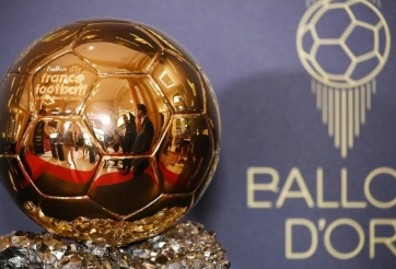 Quả bóng vàng 2025: Xuất hiện ứng viên sáng giá từ Bồ Đào Nha