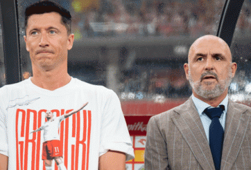 Lewandowski tuyên bố bỏ đội tuyển Ba Lan