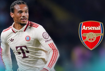 Arsenal gửi lời đề nghị 'khủng' cho ngôi sao Bayern