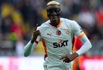 Osimhen bật đèn xanh cho MU và Liverpool